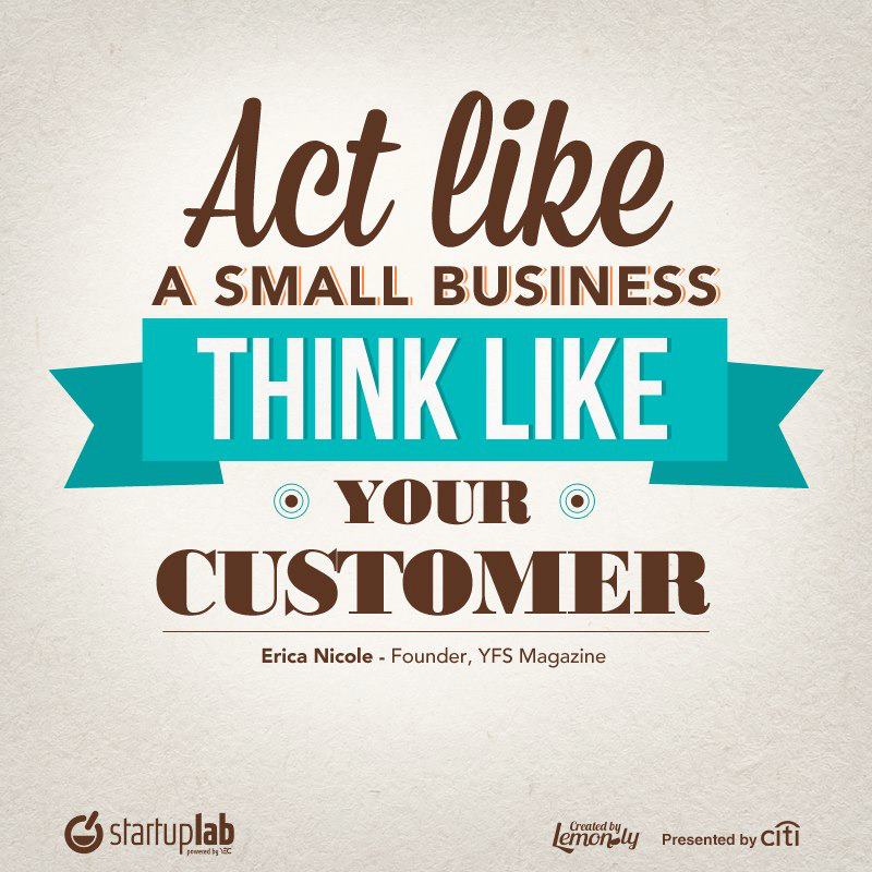 Act-Like-a-Small-Business-Think-Like-Your-Customer-YFS-Magazine