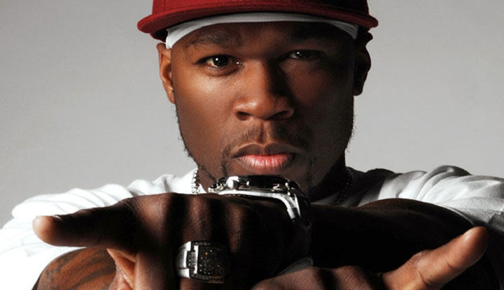 50 Cent; Source: Courtesy Photo