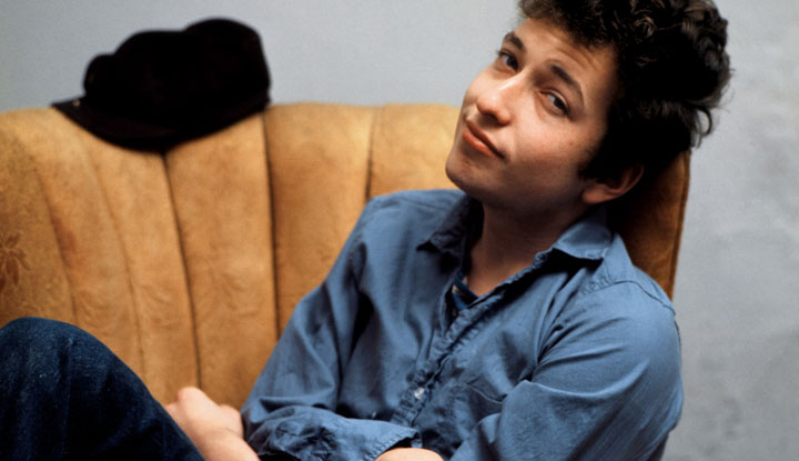 Bob Dylan; Source: mxdwn.com