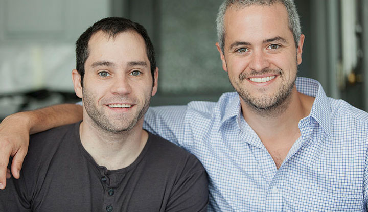 CustomMade Founders: Seth Rosen, Mike Salguero