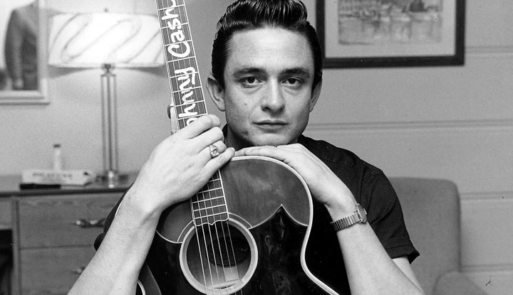 Johnny Cash; Source: bbkingblues.com