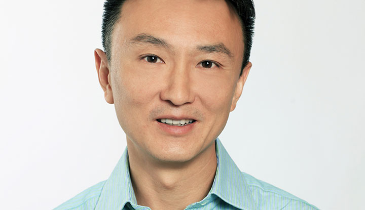 Tien Tzuo, CEO at Zuora; Source: Courtesy Photo