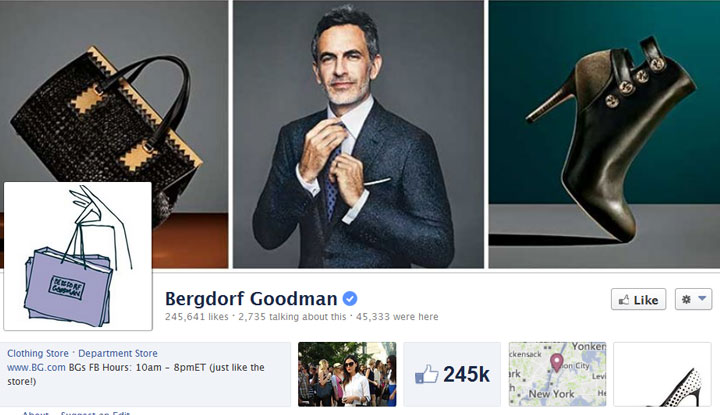 Bergdorf-Facebook